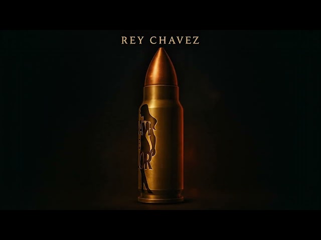 Rey Chavez – Llenate de Valor (Visualizer)