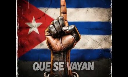 QUE SE VAYAN #cubalibre #cuba