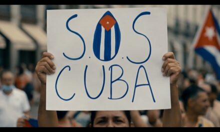 Rey Chavez – Que Se Vayan (Libertad para Cuba)