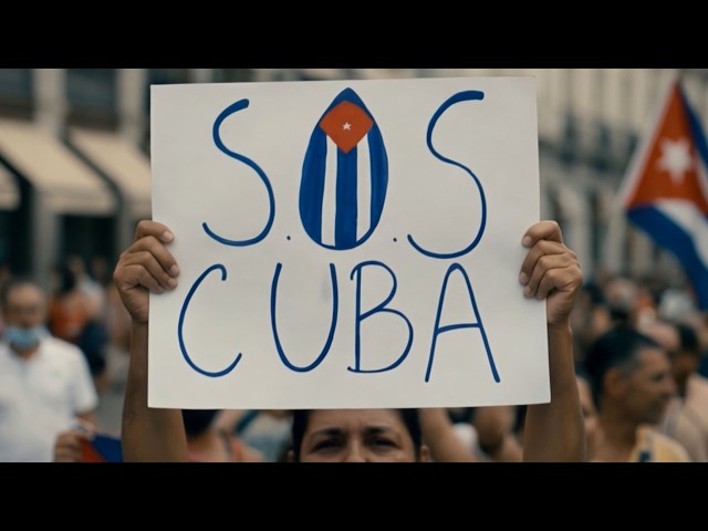 Rey Chavez – Que Se Vayan (Libertad para Cuba)