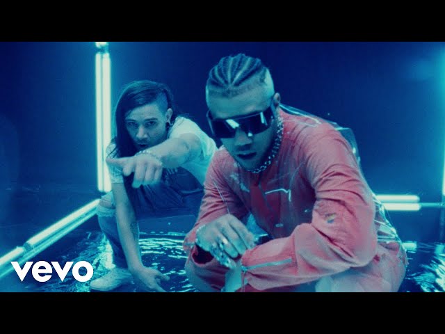 Jhayco, Skrillex – En Mi Cuarto
