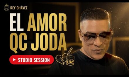 Rey Chávez – «El Amor QC Joda» (Video Oficial)