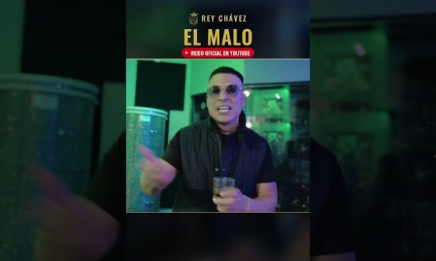Rey Chavez – EL MALO, #SalsaBuena