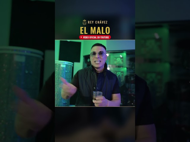 Rey Chavez – EL MALO, #SalsaBuena