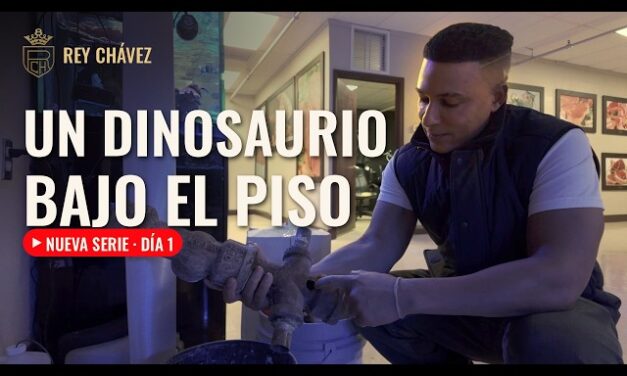 Rey Chavez – TRAILER