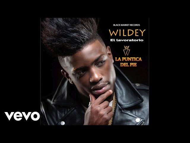 Wildey – La Puntica Del Pie (Official Audio) ft. Moikan