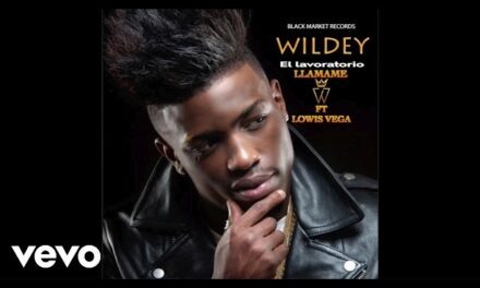 Wildey – LLamame (Official Audio) ft. Lowis Vega